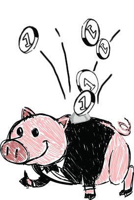 piggy-bank